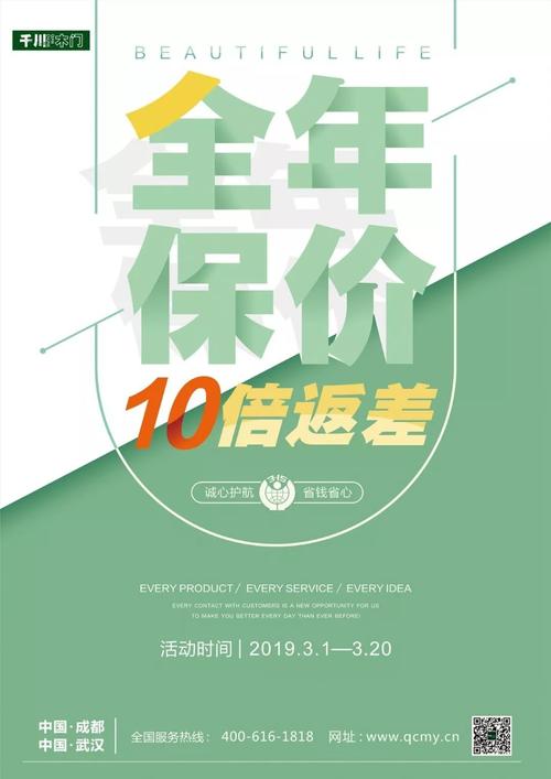 千川保价赔付怎么投?