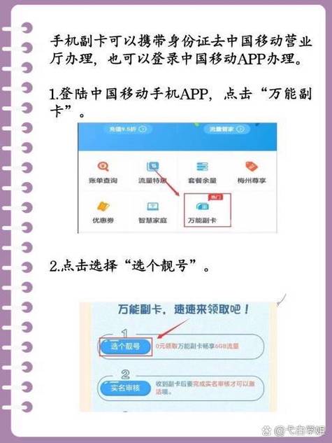 移动副卡独立出来办哪个套餐划算？