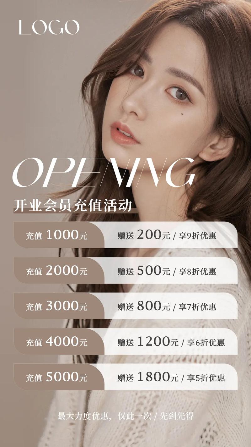 美发充卡套餐哪个好?