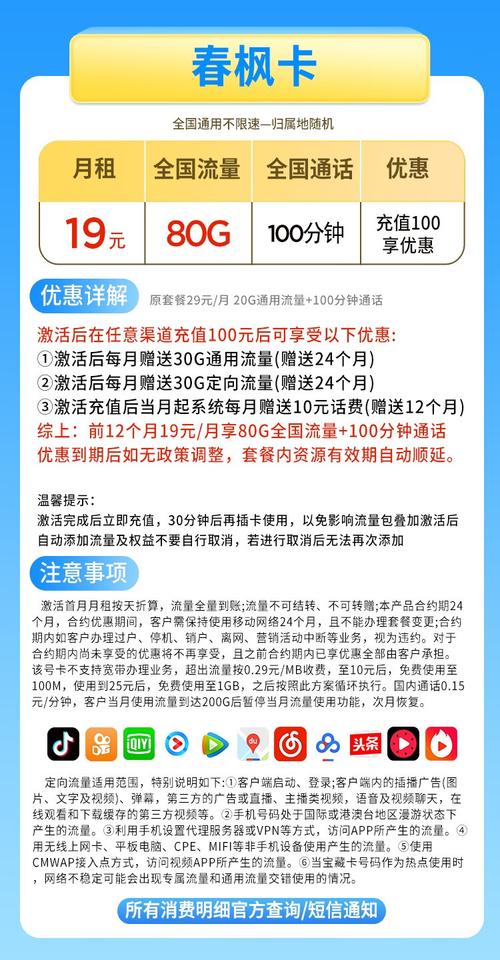 移动5g套餐与大王卡哪个划算?