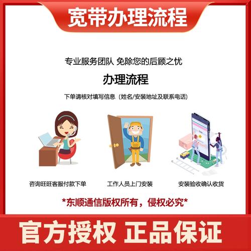 厦门宽带如何移到福州去?