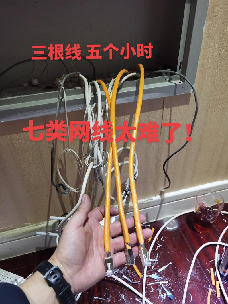 南昌装宽带如何选网线?