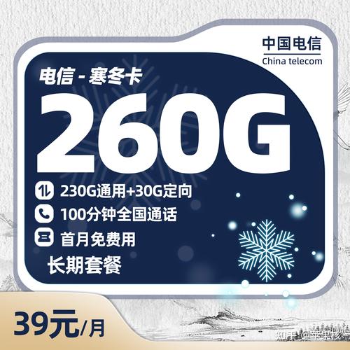 哪个套餐的电信手机卡好?