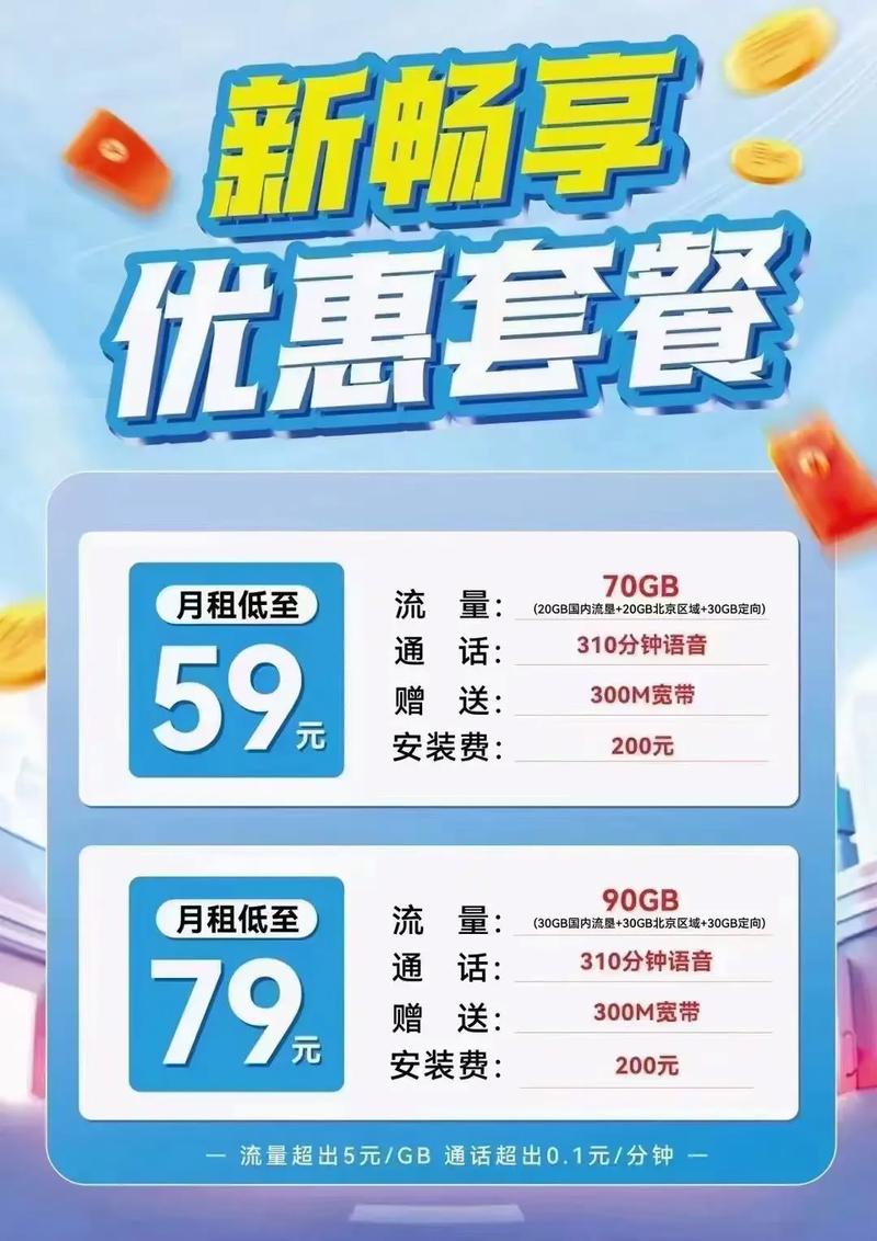 移动卡每月30g的套餐是哪个？