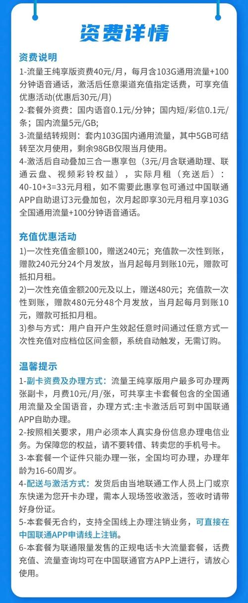 流量副卡办哪个套餐?