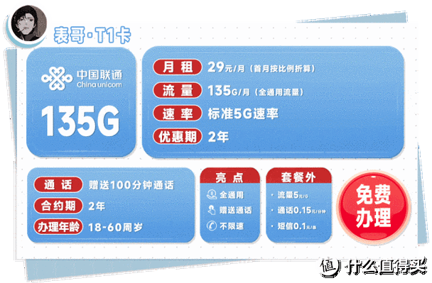 移动小白卡套餐有哪些?