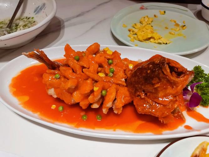 哪个饭店有套餐卡买菜?