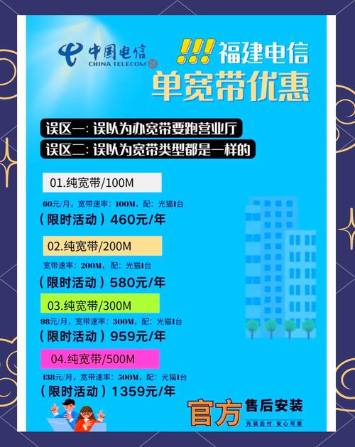 如何办电信宽带业务？