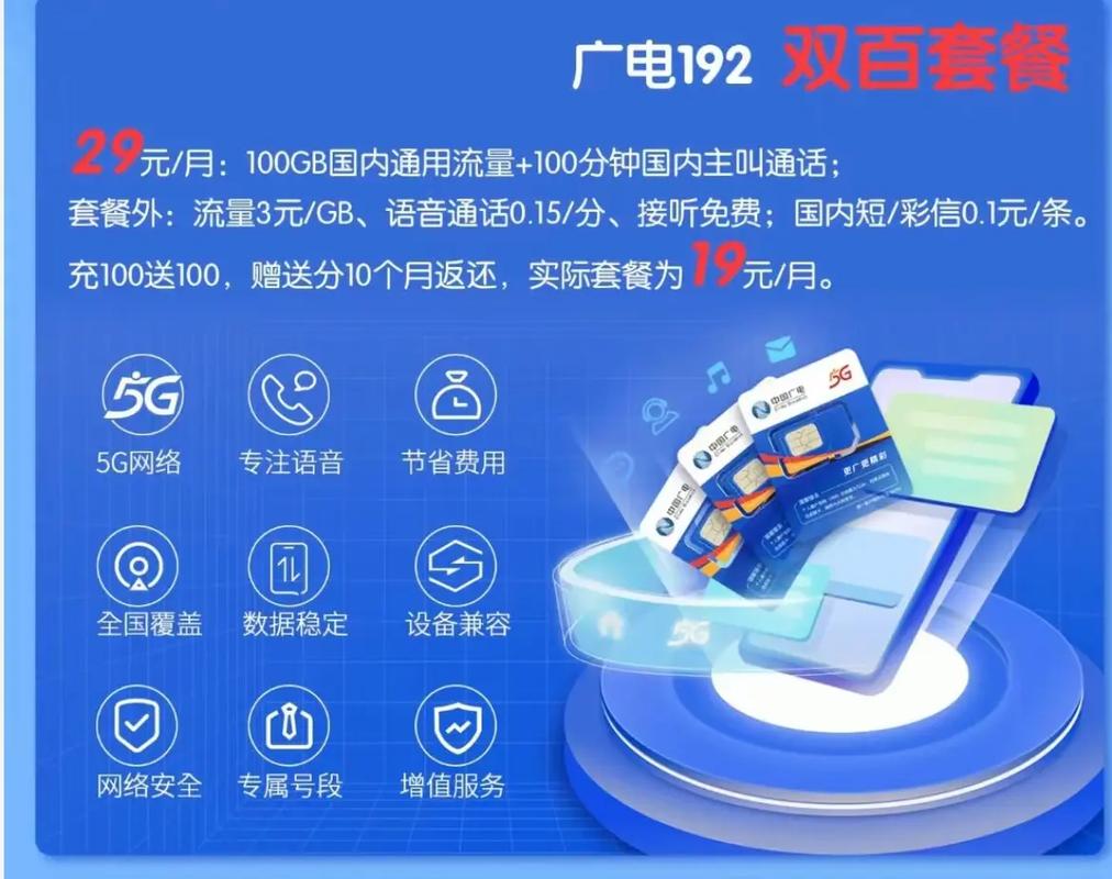 语音通话卡套餐办哪个?