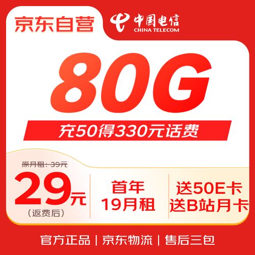 电信王卡办理哪些套餐好?