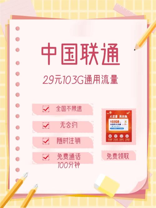 联通手机多少流量封顶?