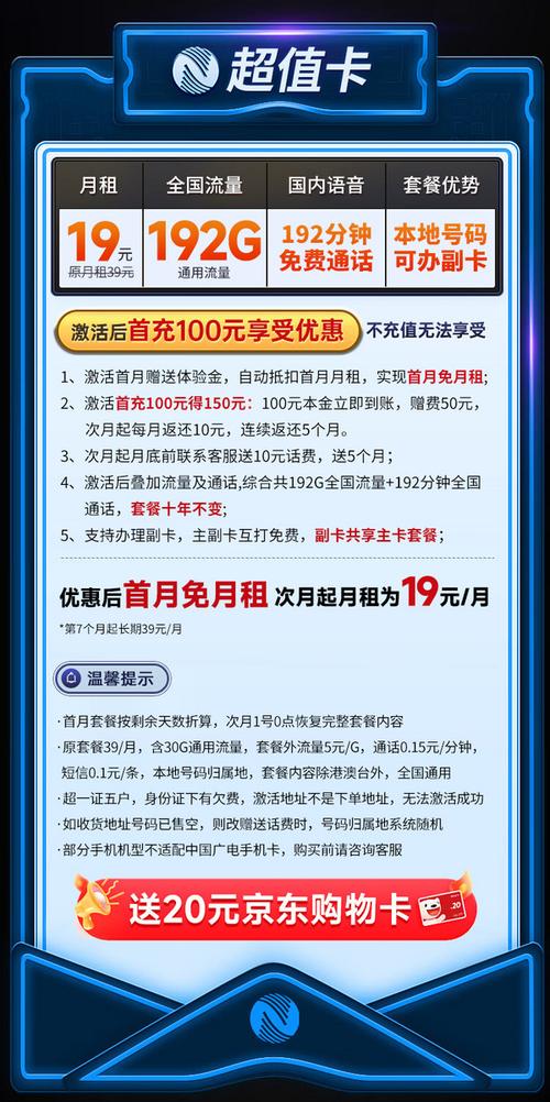 广电卡为什么这么优惠?