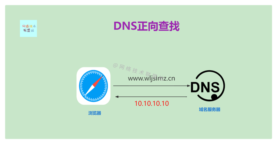 如何查自己宽带的dns？
