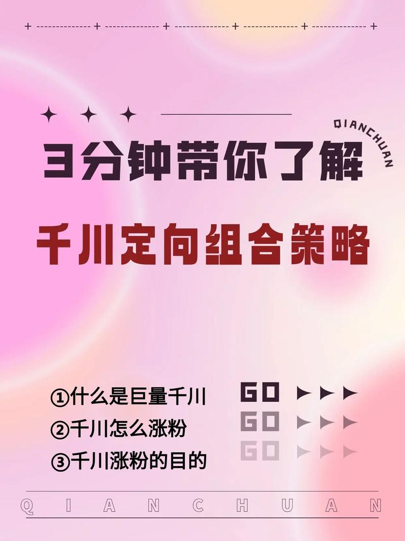 标签精准千川怎么投?