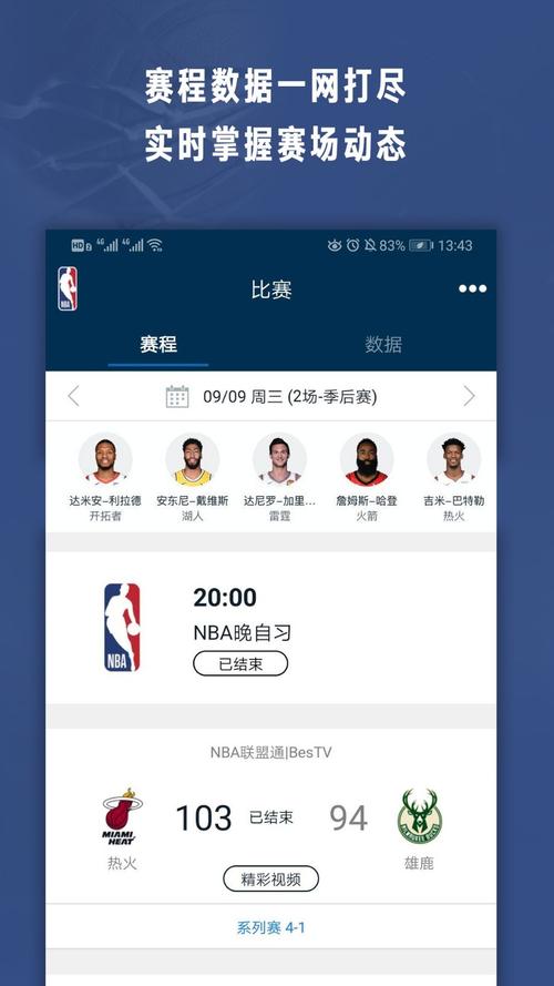 手机观看nba多少流量？