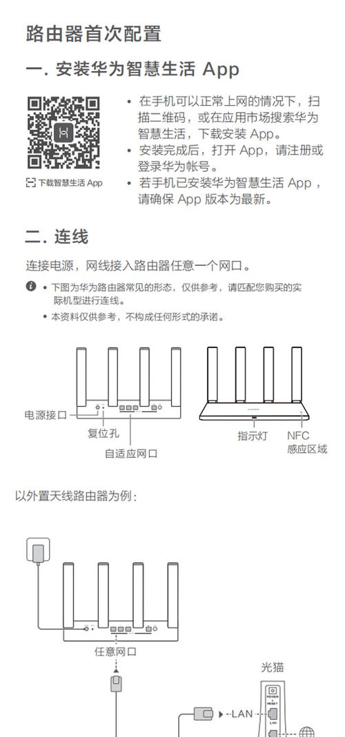 用网线连接宽带如何设置？