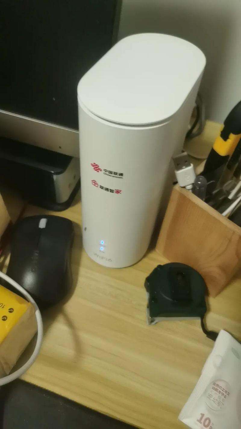 联通宽带断网如何连接?