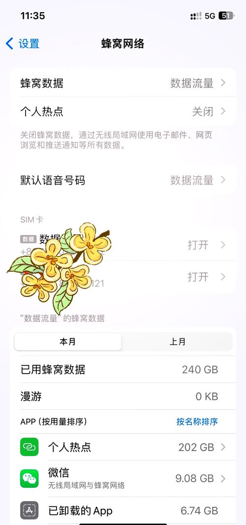 手机热点多少流量？