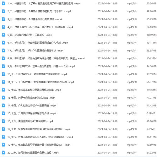 千川付费投商品怎么样投?