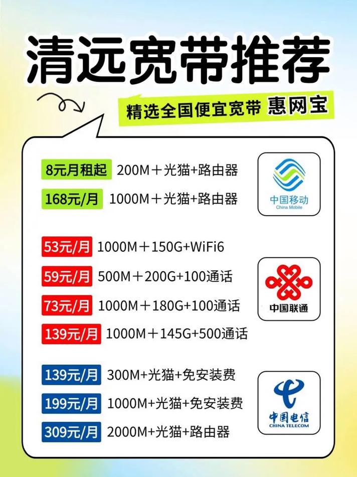 电信宽带比移动如何？