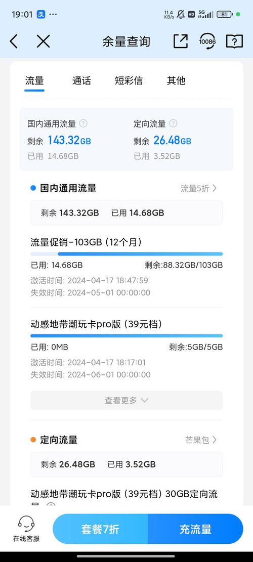 手机流量卡限速多少?
