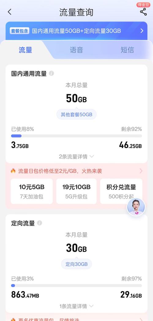 手机用流量多少够用？