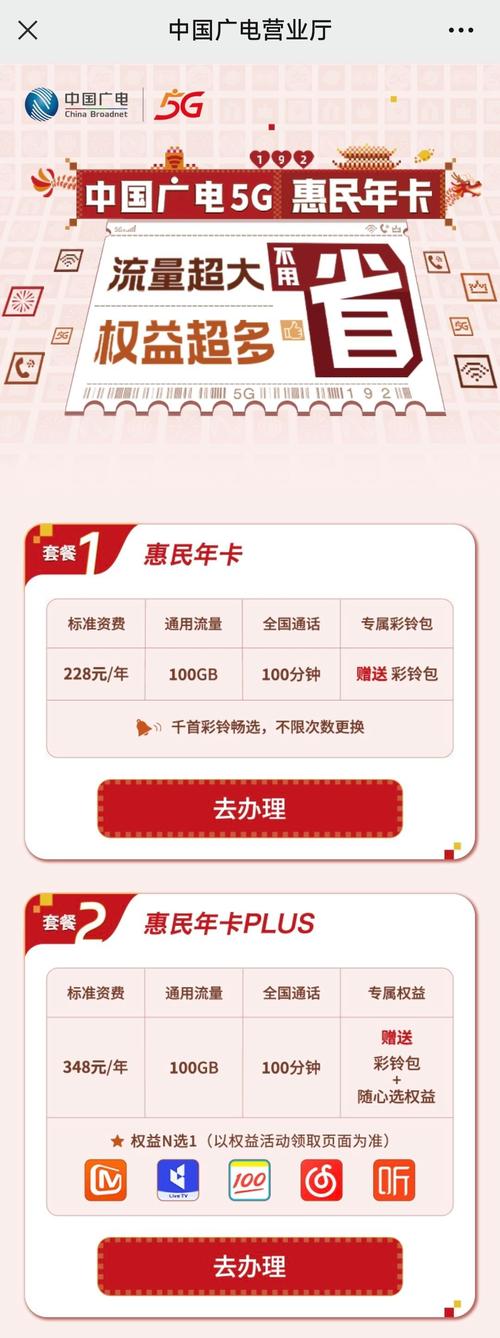 为什么不推荐广电卡套餐?
