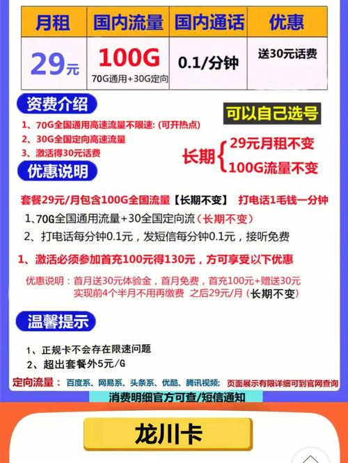 手机耗费流量多少够用?