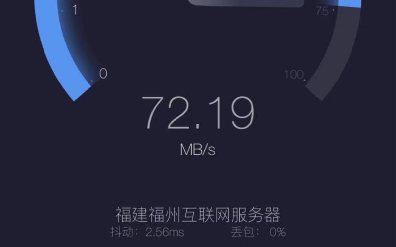 为什么广电卡网速差呢?