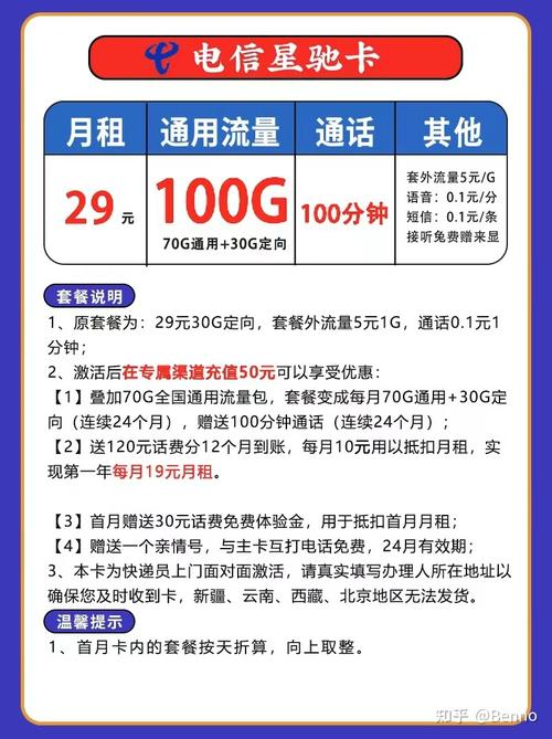 手机卡套餐哪个合算？