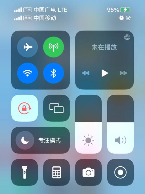 苹果加广电为什么这么卡?