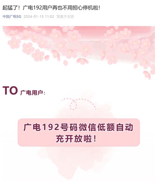 为什么广电卡不加微信？
