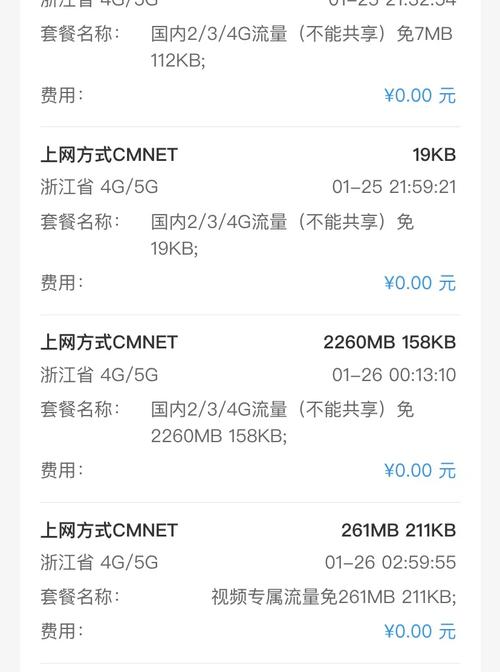 手机还有多少流量啊?
