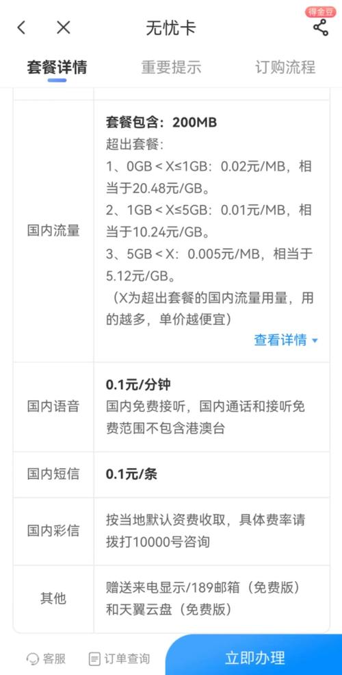 哪个卡有保号套餐?