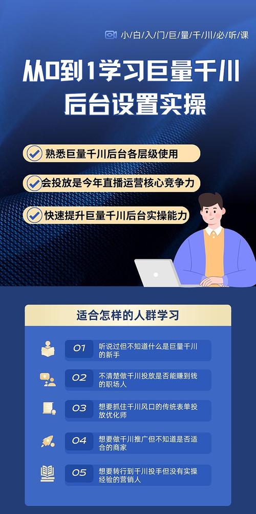 巨量千川言语教学怎么投？