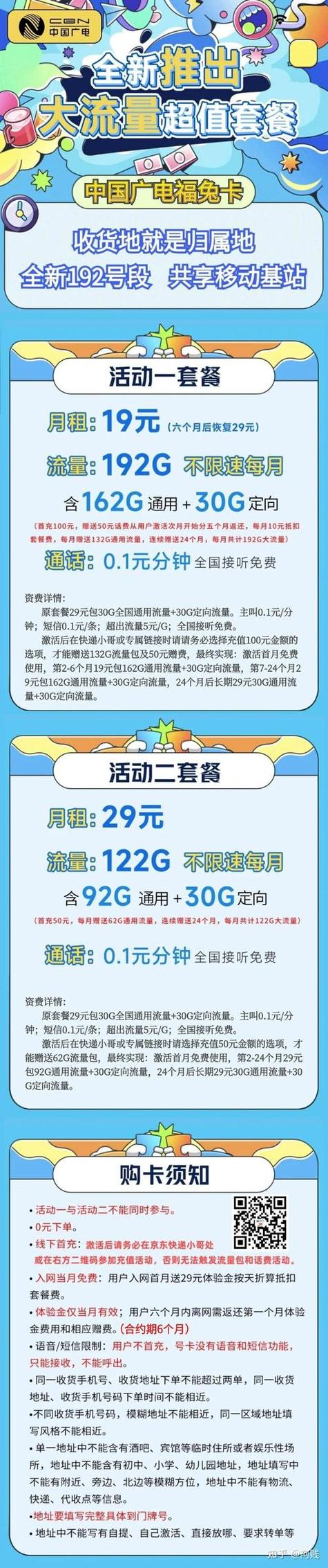 联通卡选什么好套餐划算？