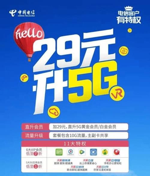 邵东电信卡有哪些套餐?