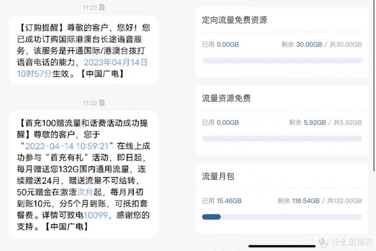 广电卡为什么不能充流量?