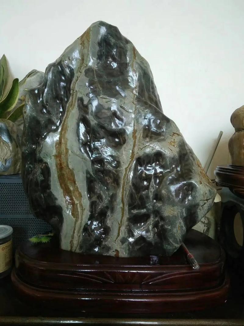 奇石摆件怎么投千川？