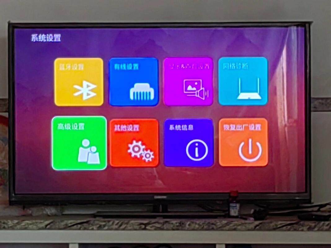 老式电视如何加装宽带线?