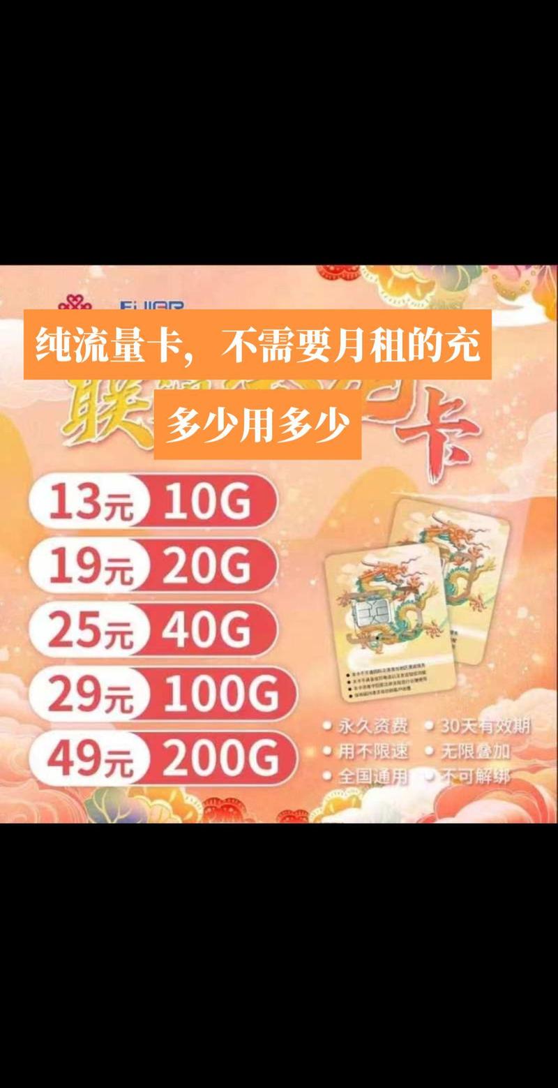 买广电卡为什么是联通的?