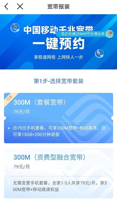 湖北移动有哪些套餐卡?
