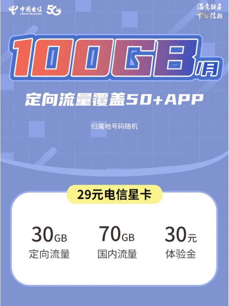 电信卡用了哪些流量套餐?