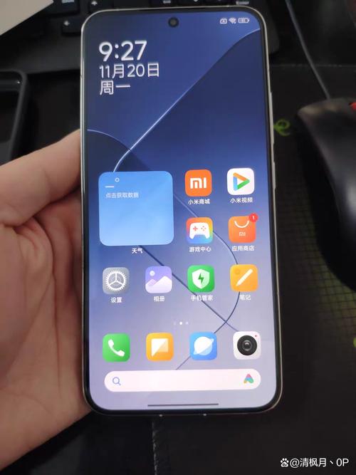 小米14为什么不能用广电卡?