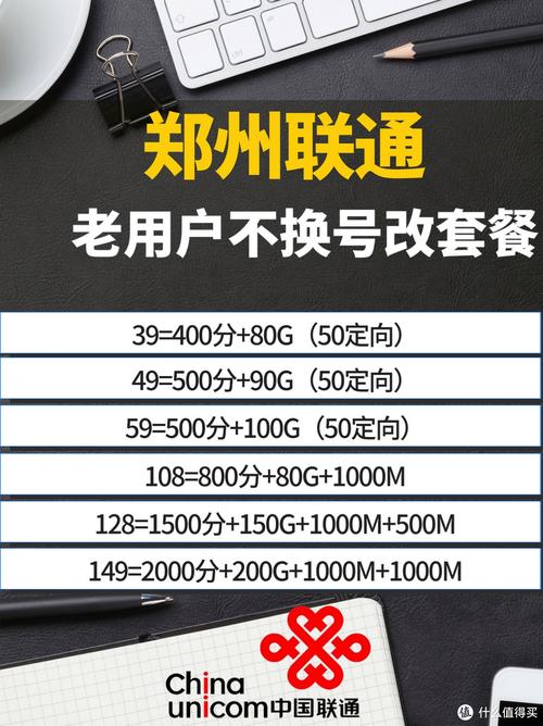 联通卡为什么要换号套餐?