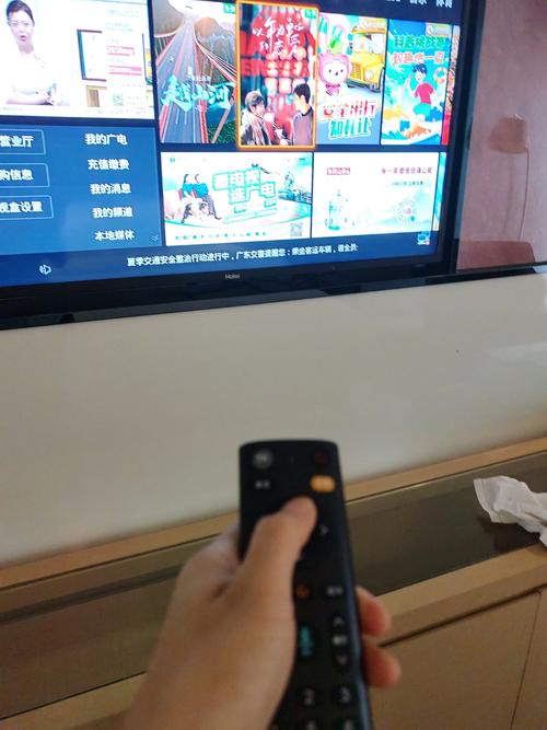 广电网络盒子为什么卡?