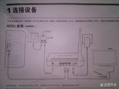 如何给家里电视换宽带?