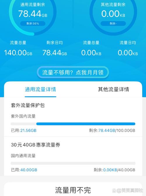 查手机流量超出多少?