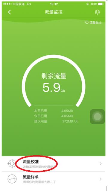 手机流量每天消耗多少?
