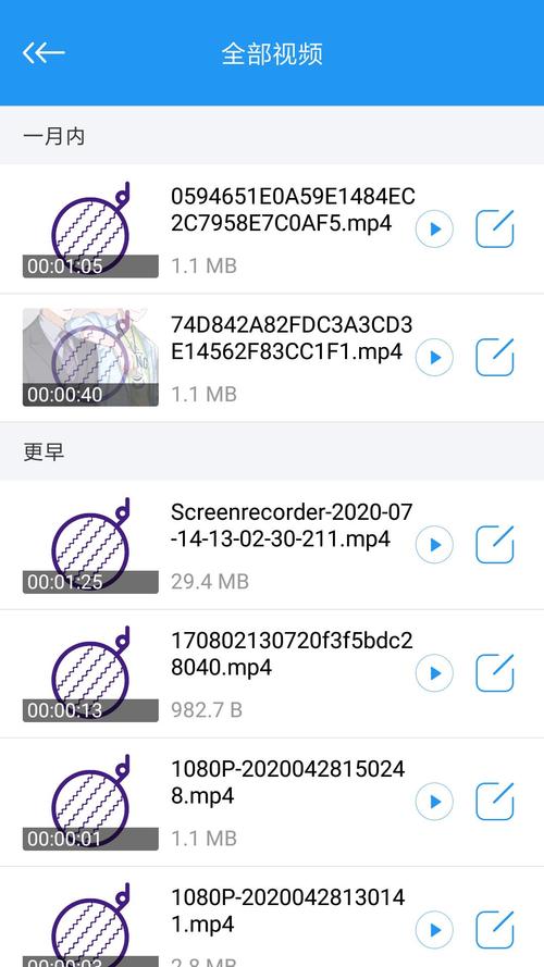 手机看片子多少流量?